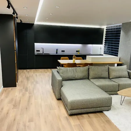 Palmar Apartment Tirana