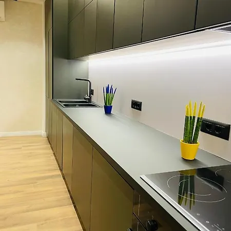 Apartment Palmar *